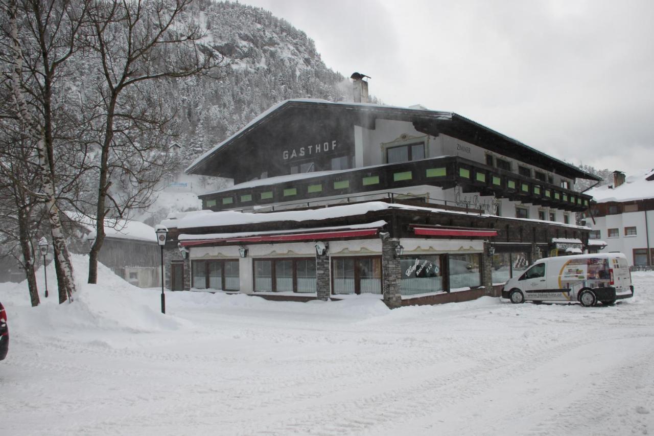 Gasthof Risserhof Scharnitz Extérieur photo